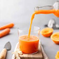 Orange Carrots