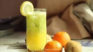 Lemon Orange Kiwi