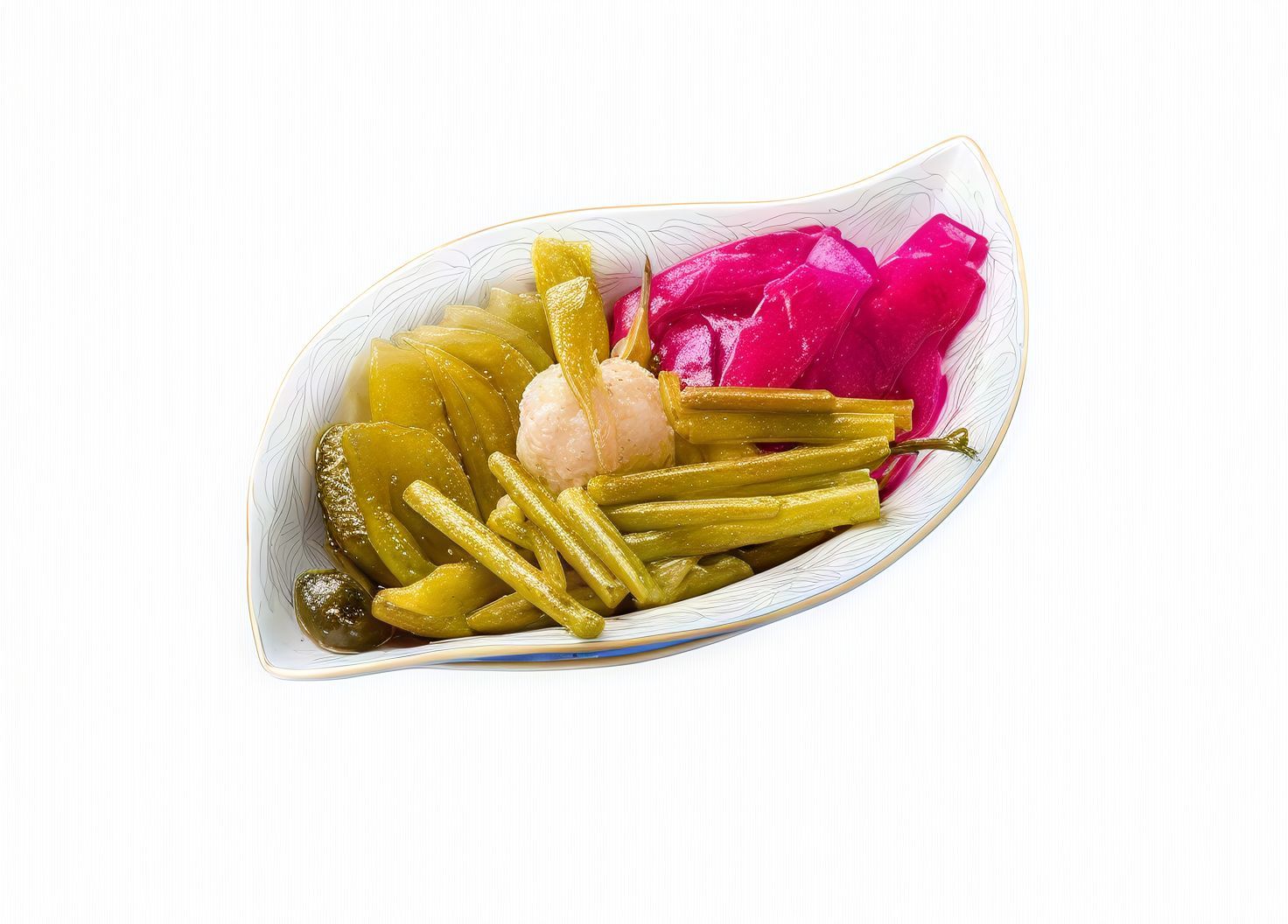 Pickle Plate