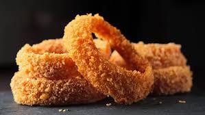 onion rings