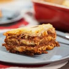 Super Beef Lasagna