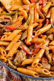 Spaghetti Fajita Meat