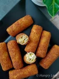 Chicken Rolls