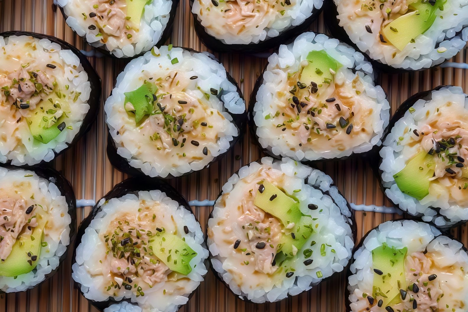 Tuna Rolls