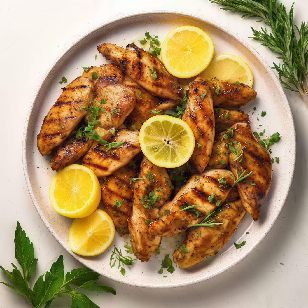 Grilled Chicken