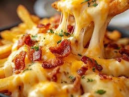 Cordon Bleu Fries