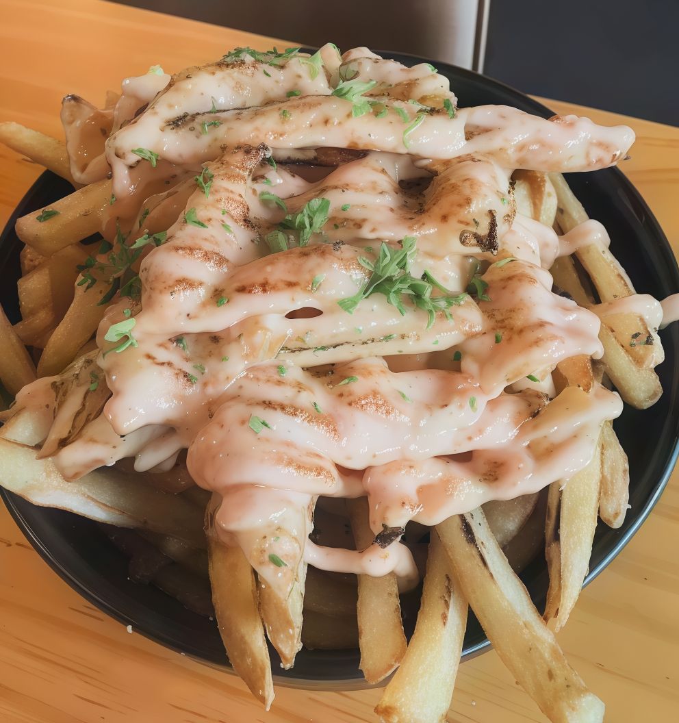 May Heyem Fries