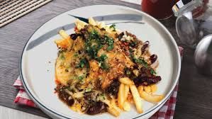 Chili Con Carne Fries