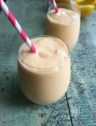 Smoothie Yoghurt Honey