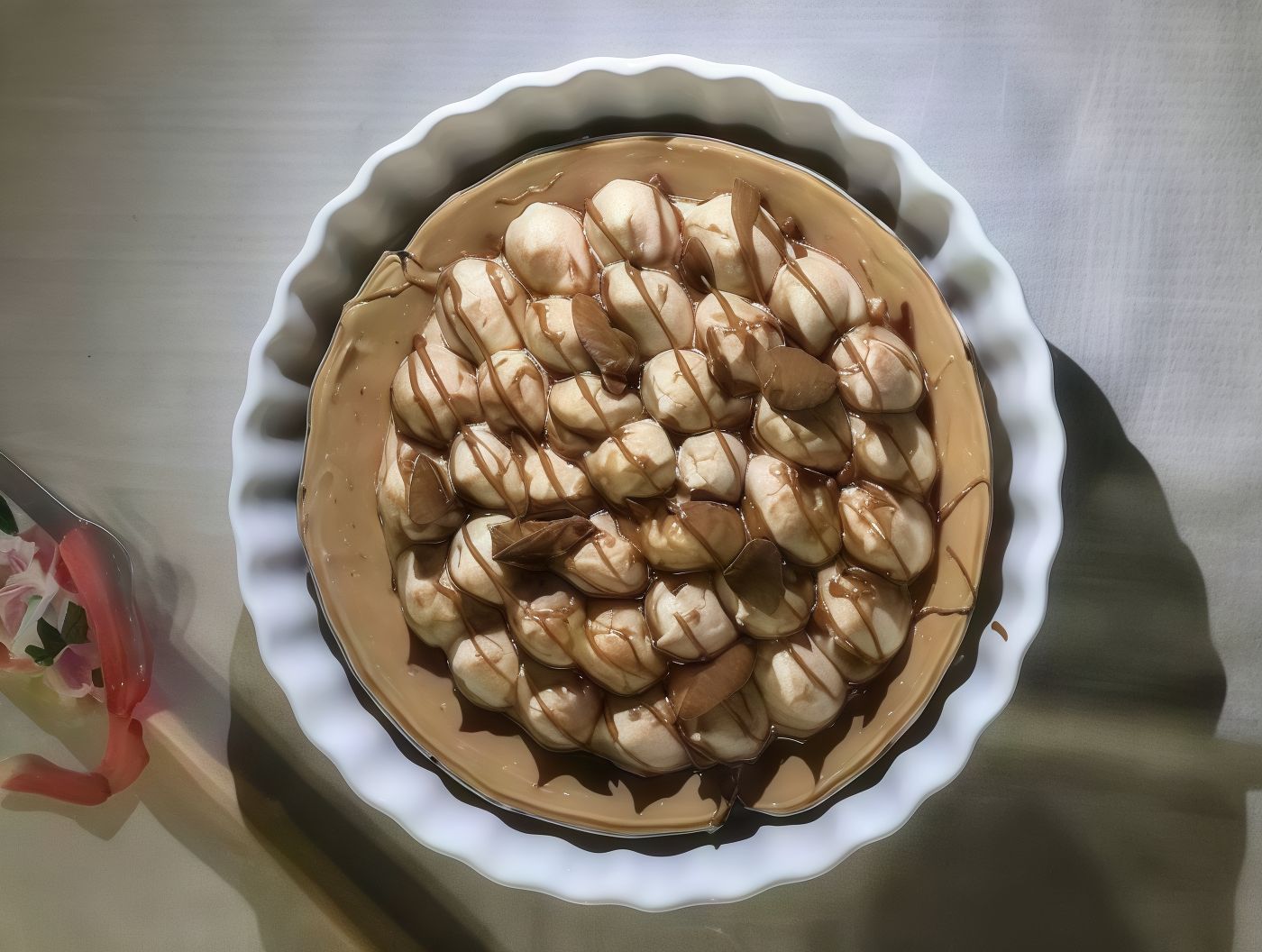 Lotus Pie