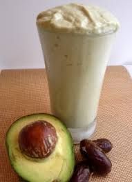 Avocado And Dates