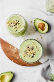 Avocado And Pistachio