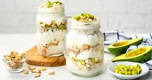 Avocado And Cashew