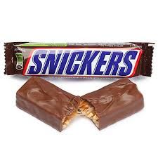 Snickers Chocolate