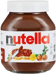 Nutella Chocolate
