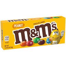 M&M Chocolate