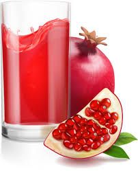 Pomegranate Juice Liter