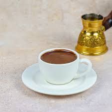 Double Turkish Coffee