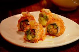 Crispy Pineapple Roll