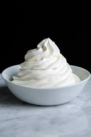 Extra Whipped Cream