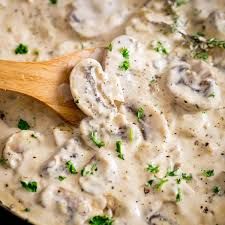 Mushroom Sauce