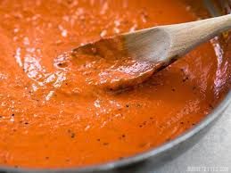 Papper Sauce
