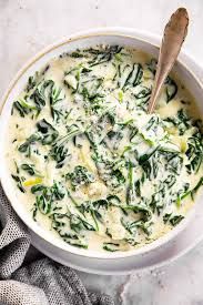 Spinach Sauce