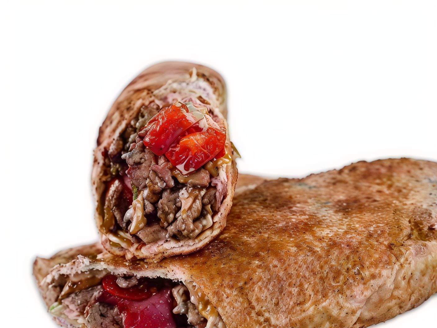Mixed Meat Roll