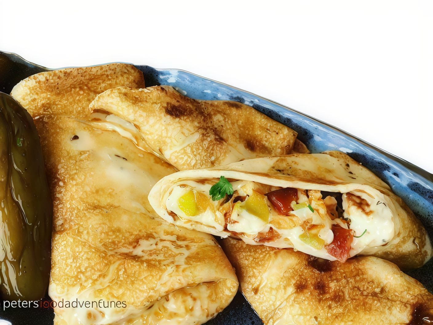 Potato Crepe