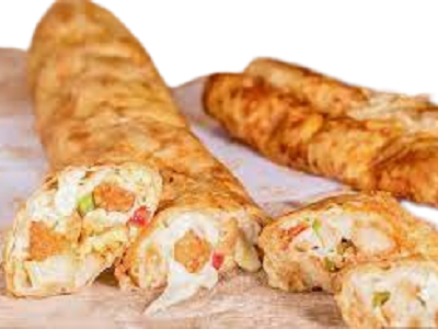 Cordon Bleu Roll