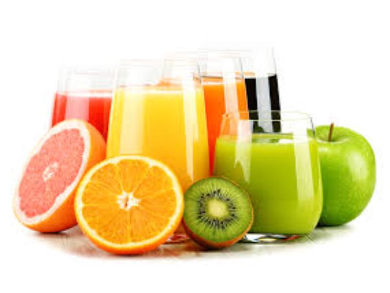 Fresh Seasonal Watermelon Juice