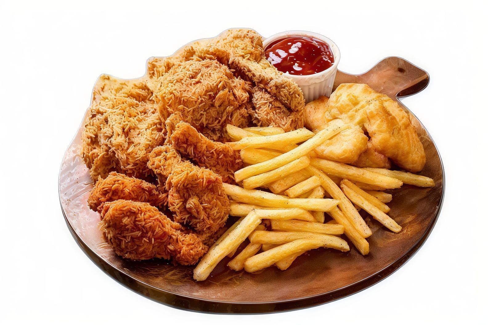 Zinger Meal