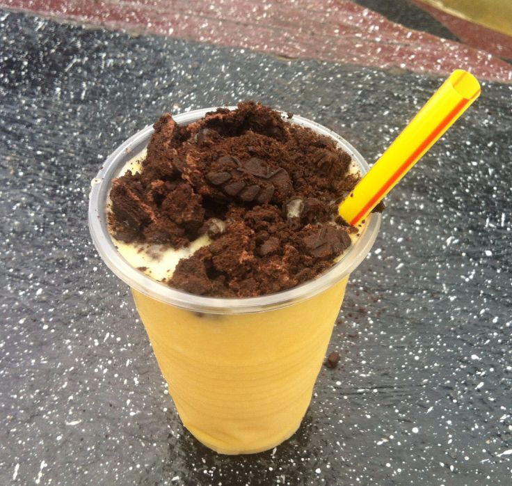 Borio With Mango