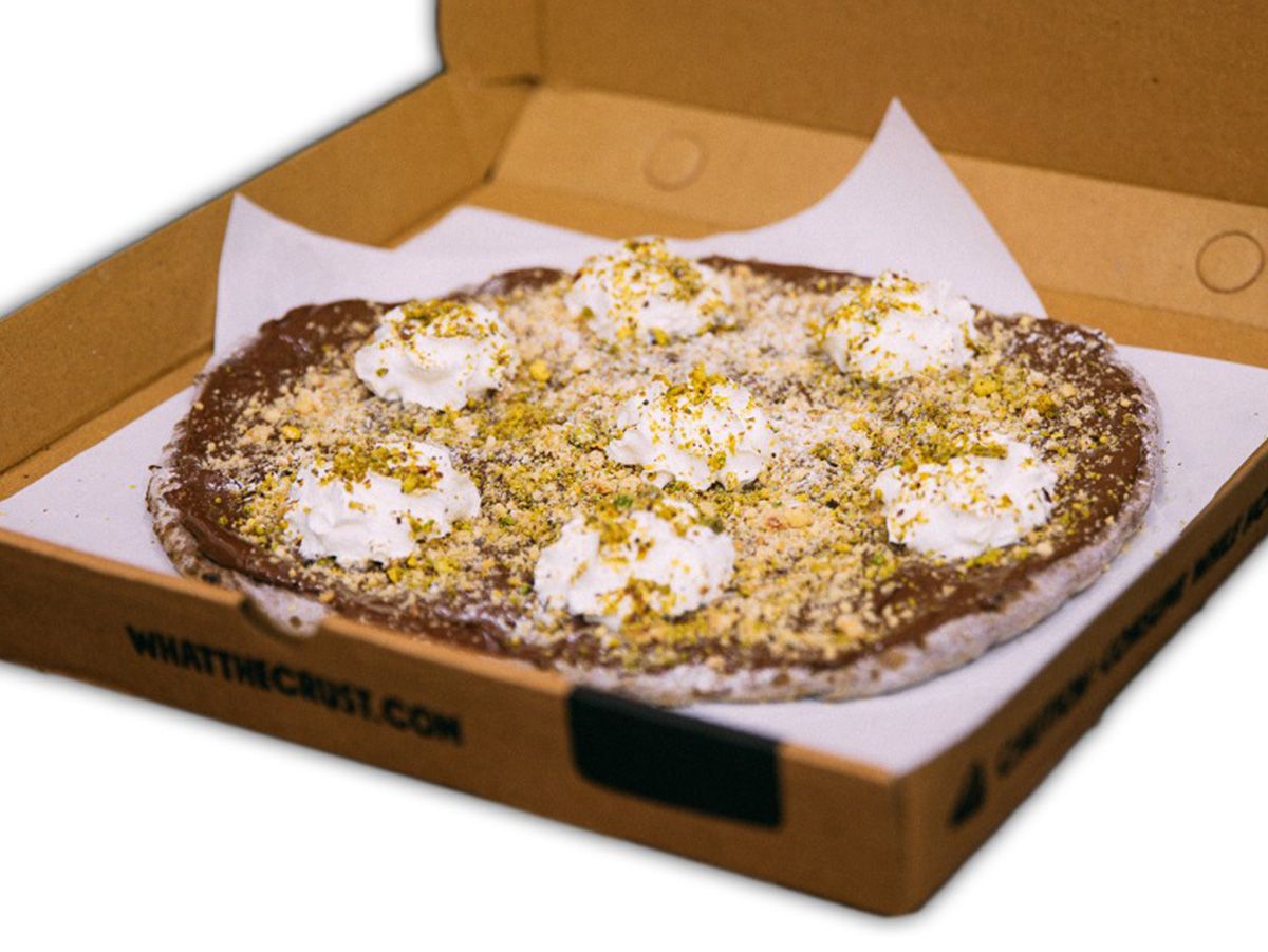 Impasto Al Cacao Our House Special
