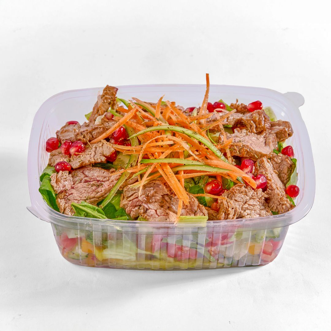 Imperial Beef salad
