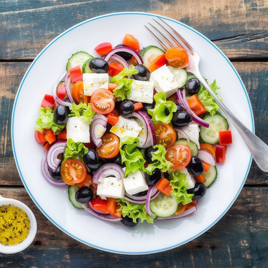 Greek Salad