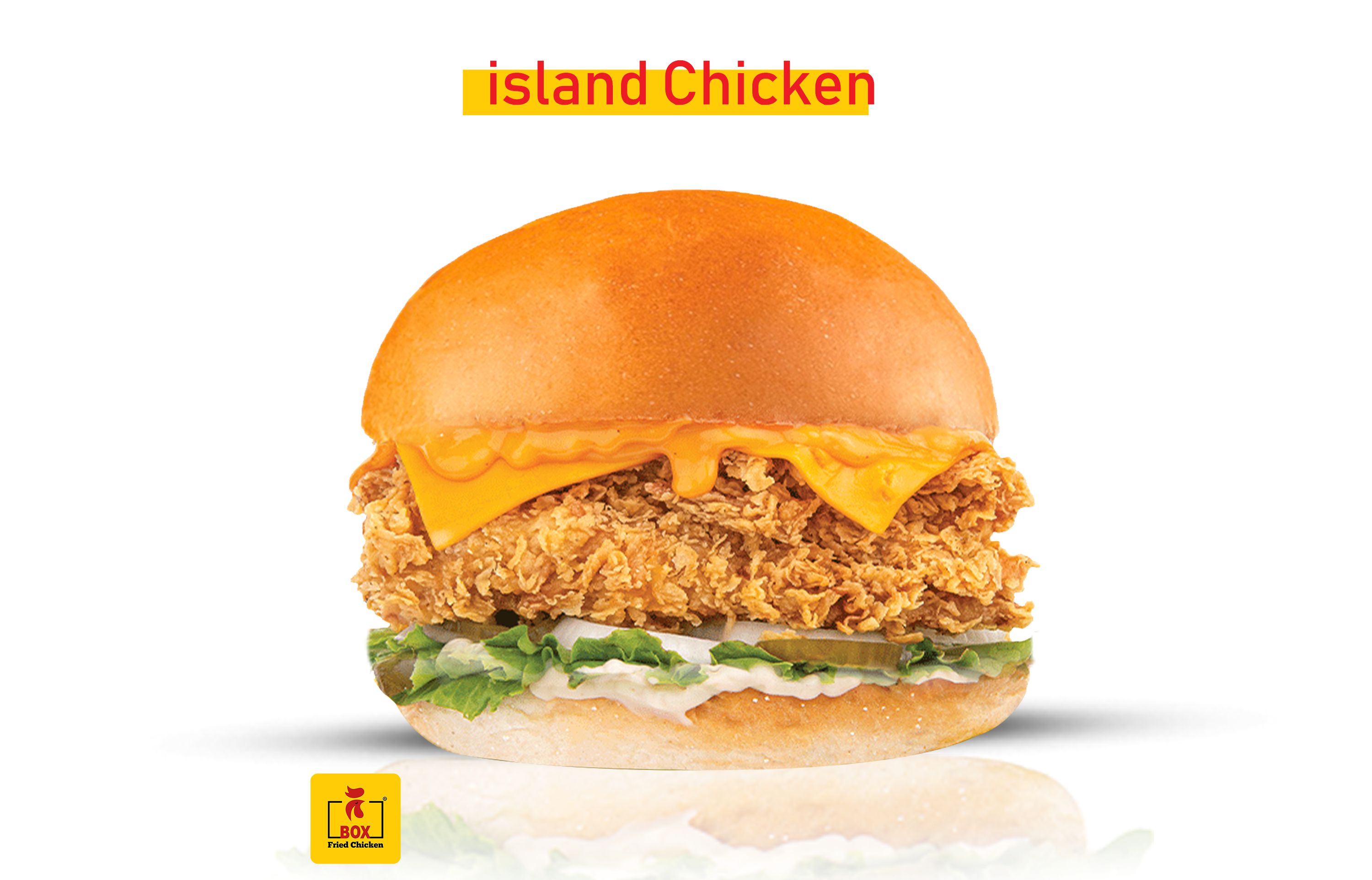 Island Chicken