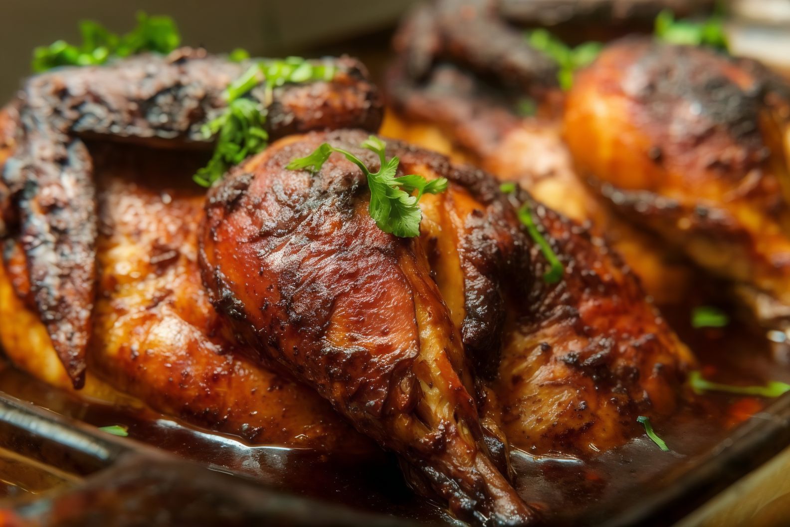 Half Chicken