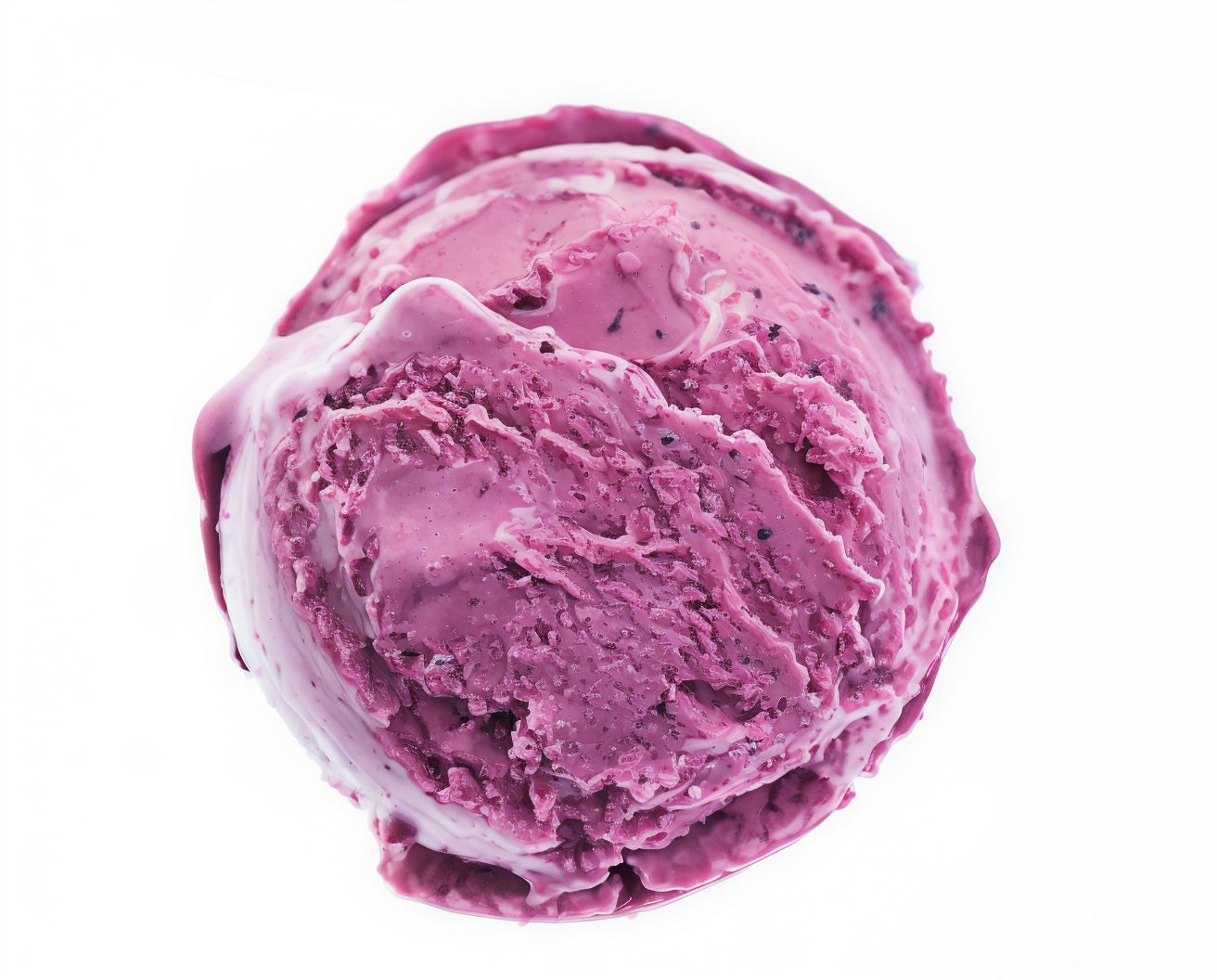 Yogurt With Blueberry