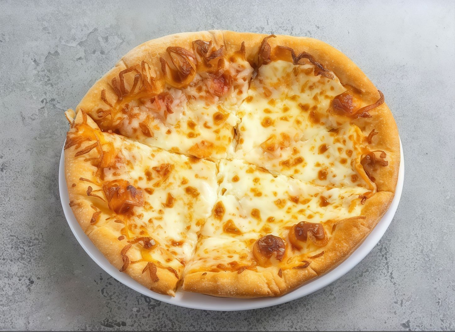 Mini Pizza Margarita