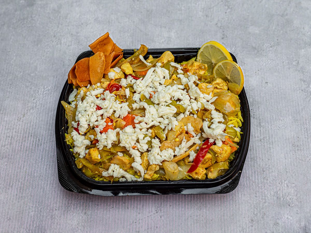 Fattet Fahita Chicken XLarge