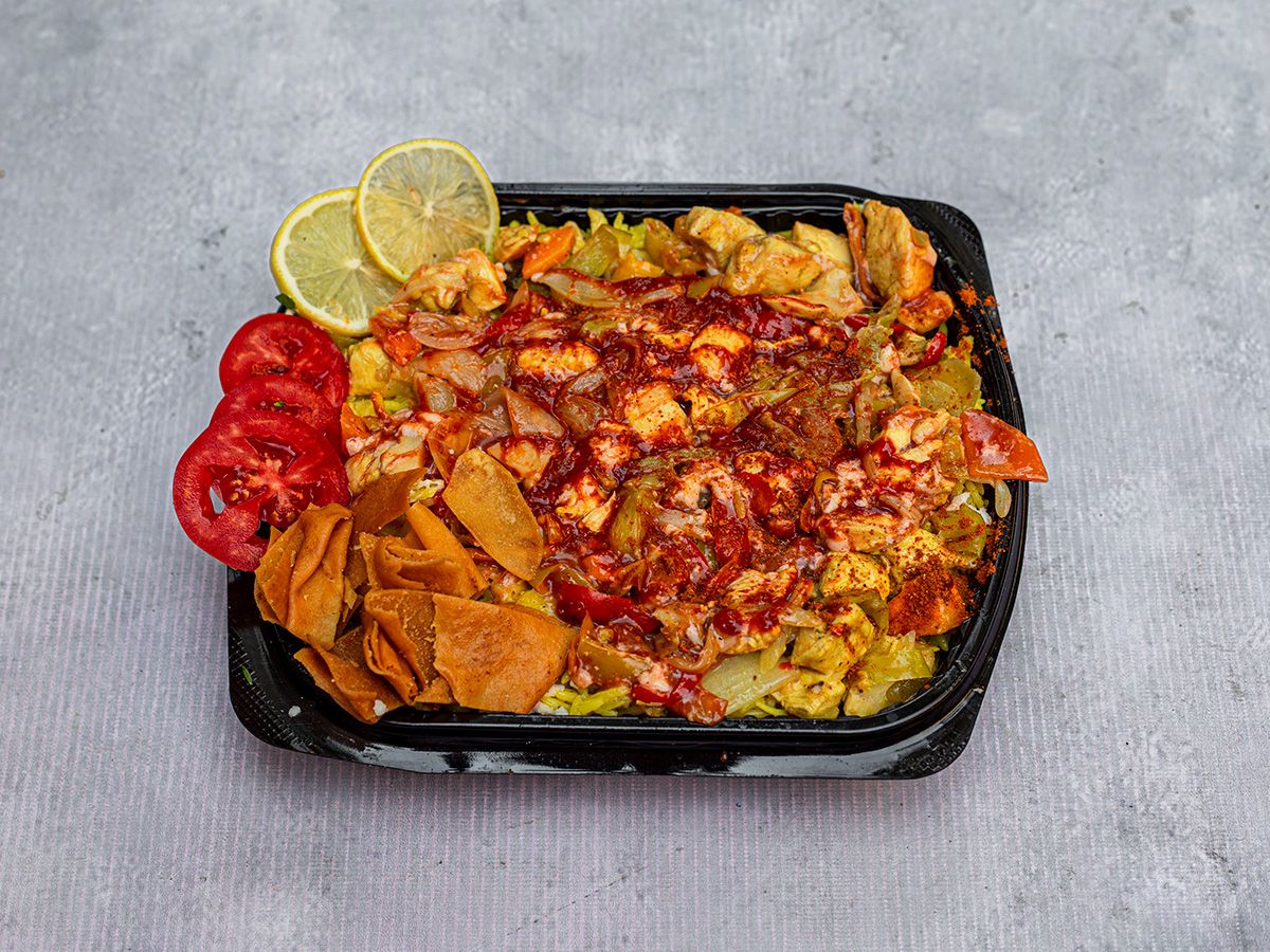 Fattet Mixcano XLarg