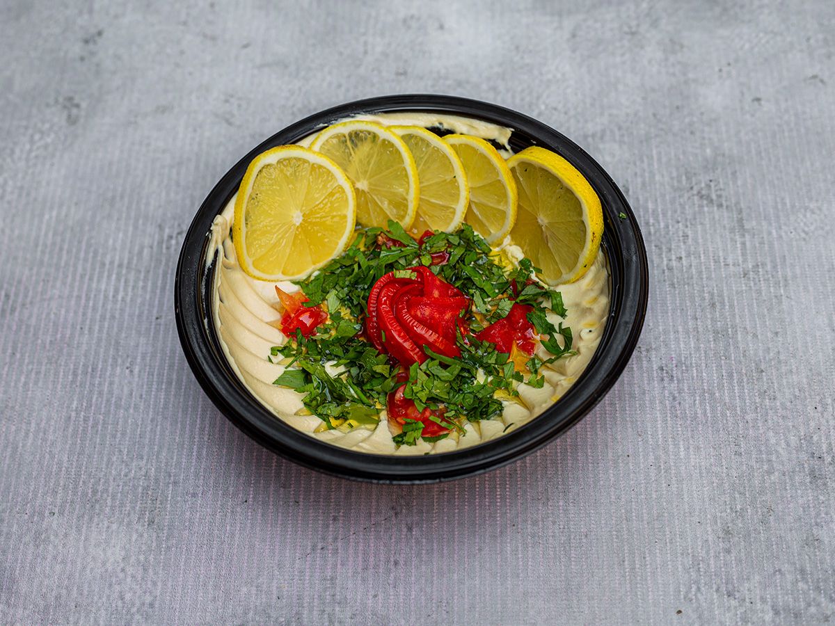 Hummus Tahinah