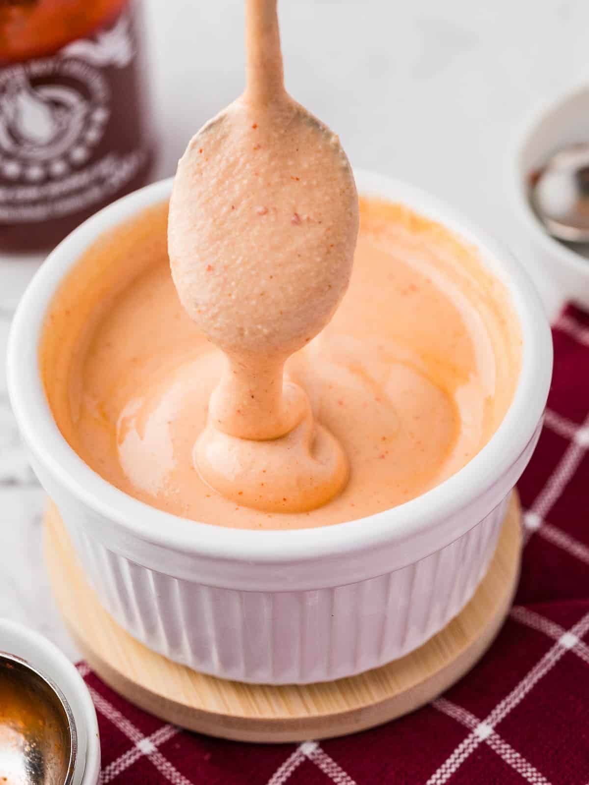 Dynamite Sauce