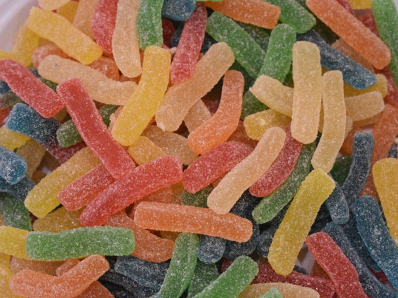 Jelly Fries Sour