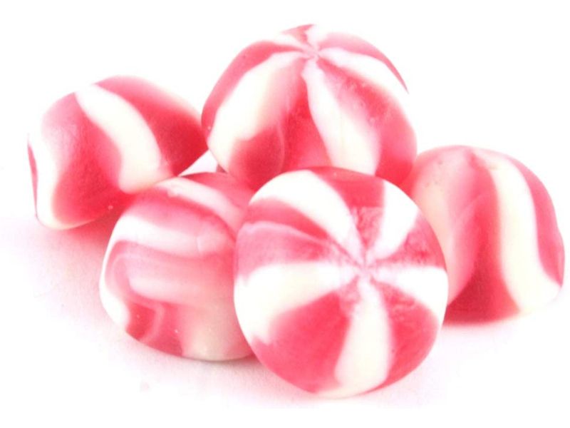 Jelly Strawberry Twist