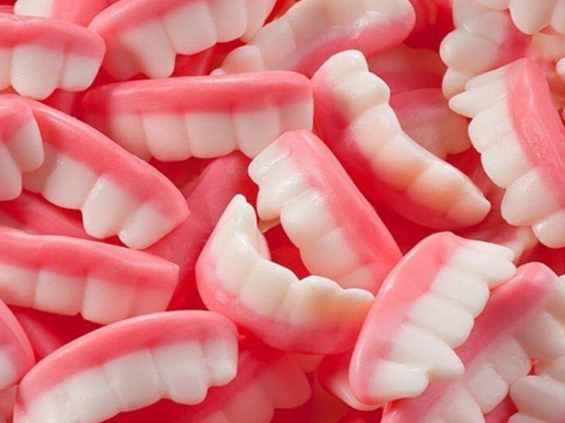 Jelly Teeth