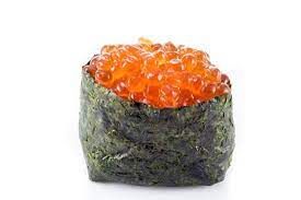 Gunkan Caviar -Raw
