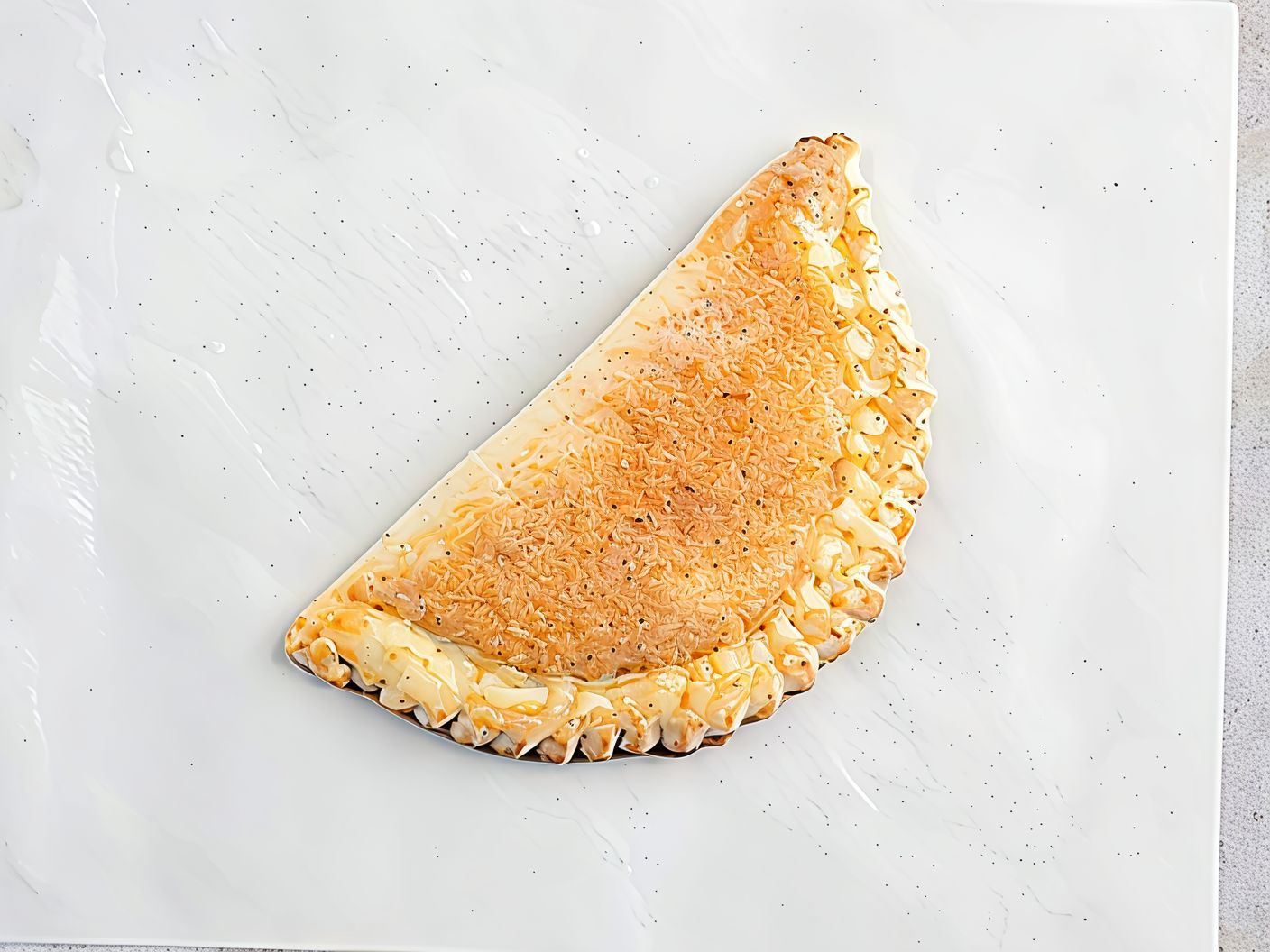 Mozzarella Cheese Mix Manoucheh