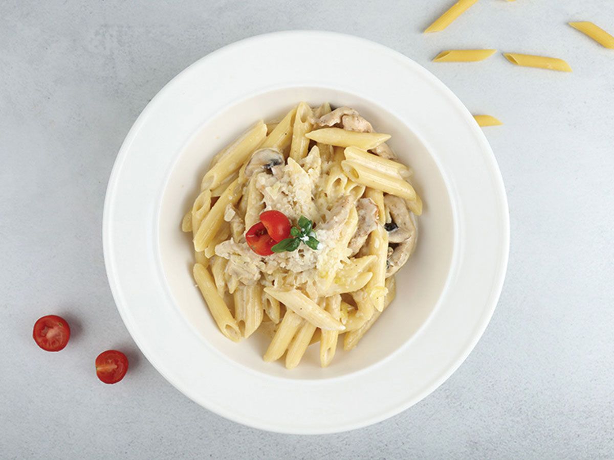 Alfredo Pasta